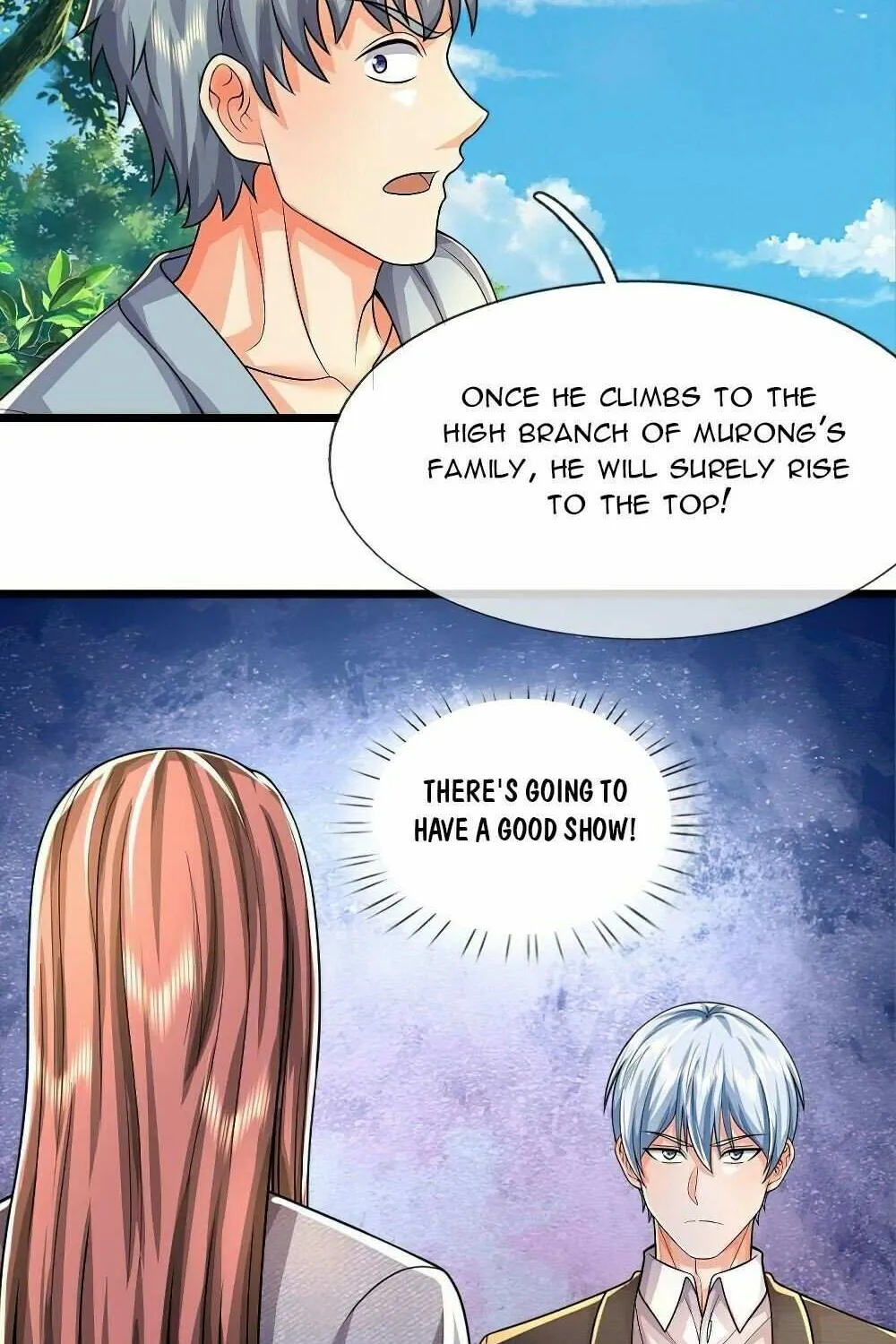 Read I’m The Great Immortal chapter 490 image 7 on Lezhin