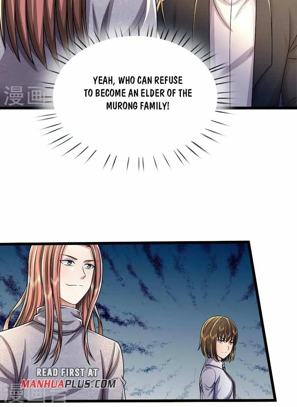 Read I’m The Great Immortal chapter 490 image 8 on Lezhin