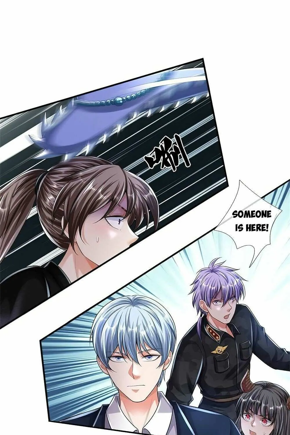 Read I’m The Great Immortal chapter 491 image 2 on Lezhin