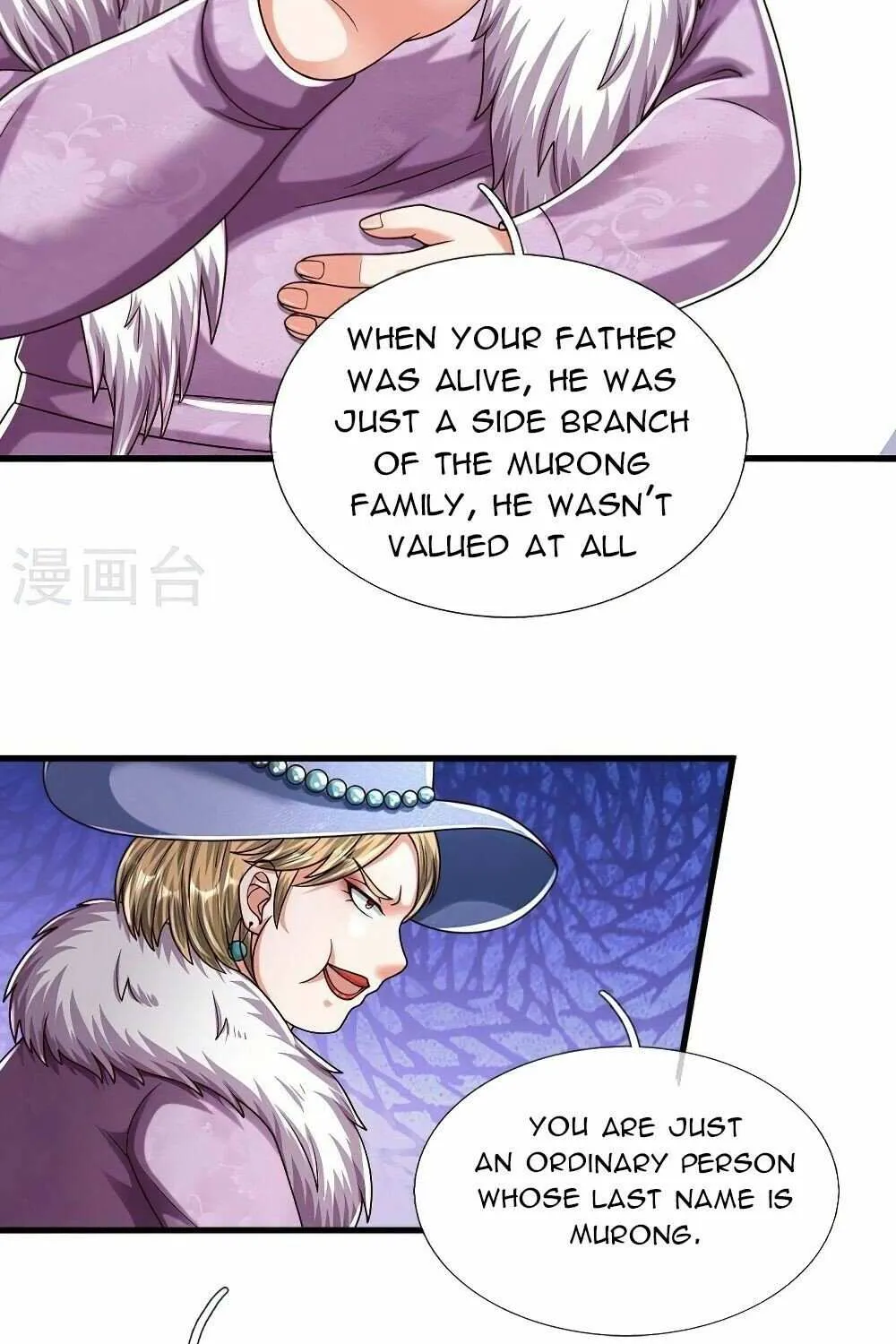 Read I’m The Great Immortal chapter 491 image 22 on Lezhin