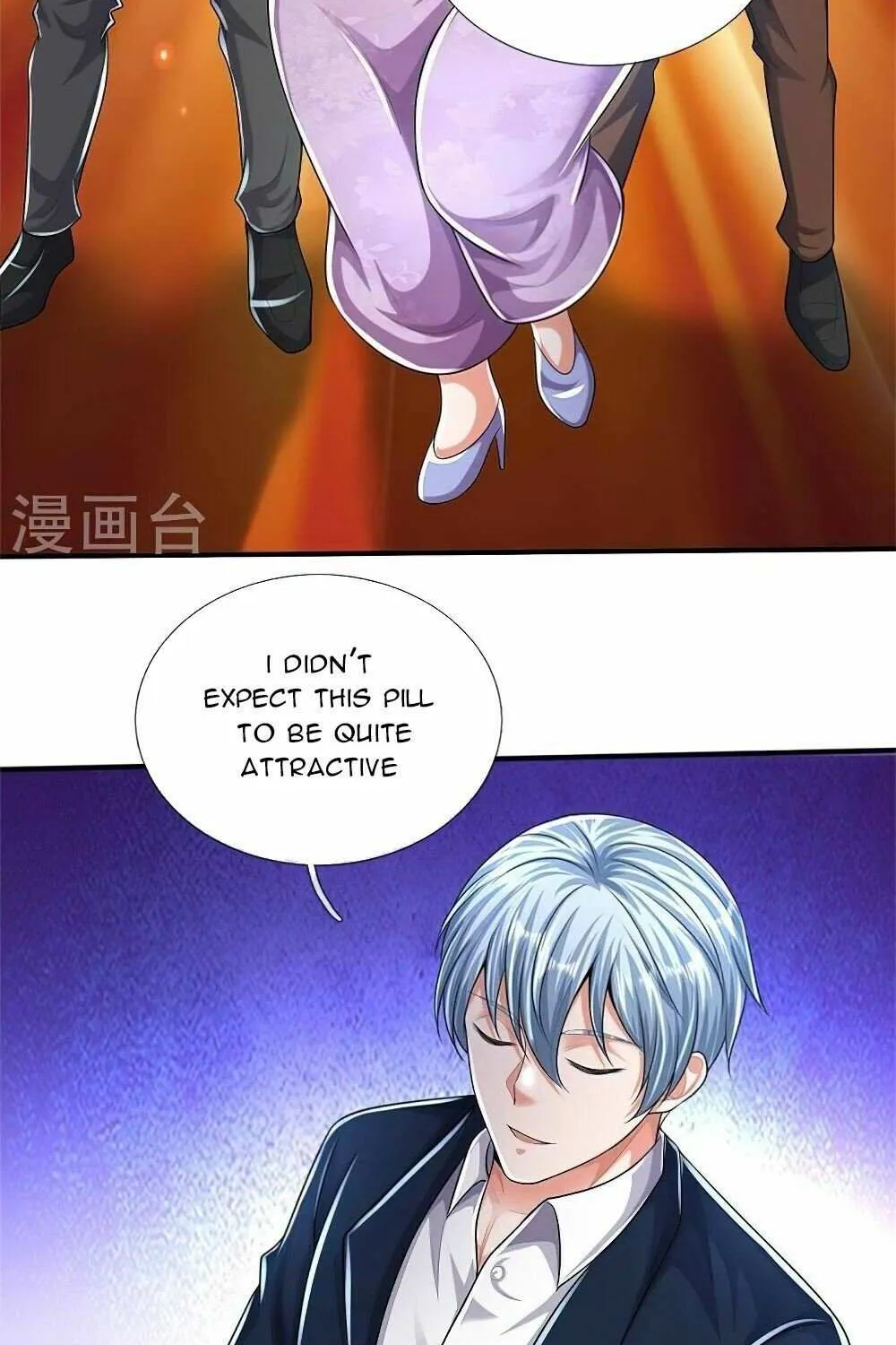 Read I’m The Great Immortal chapter 491 image 5 on Lezhin