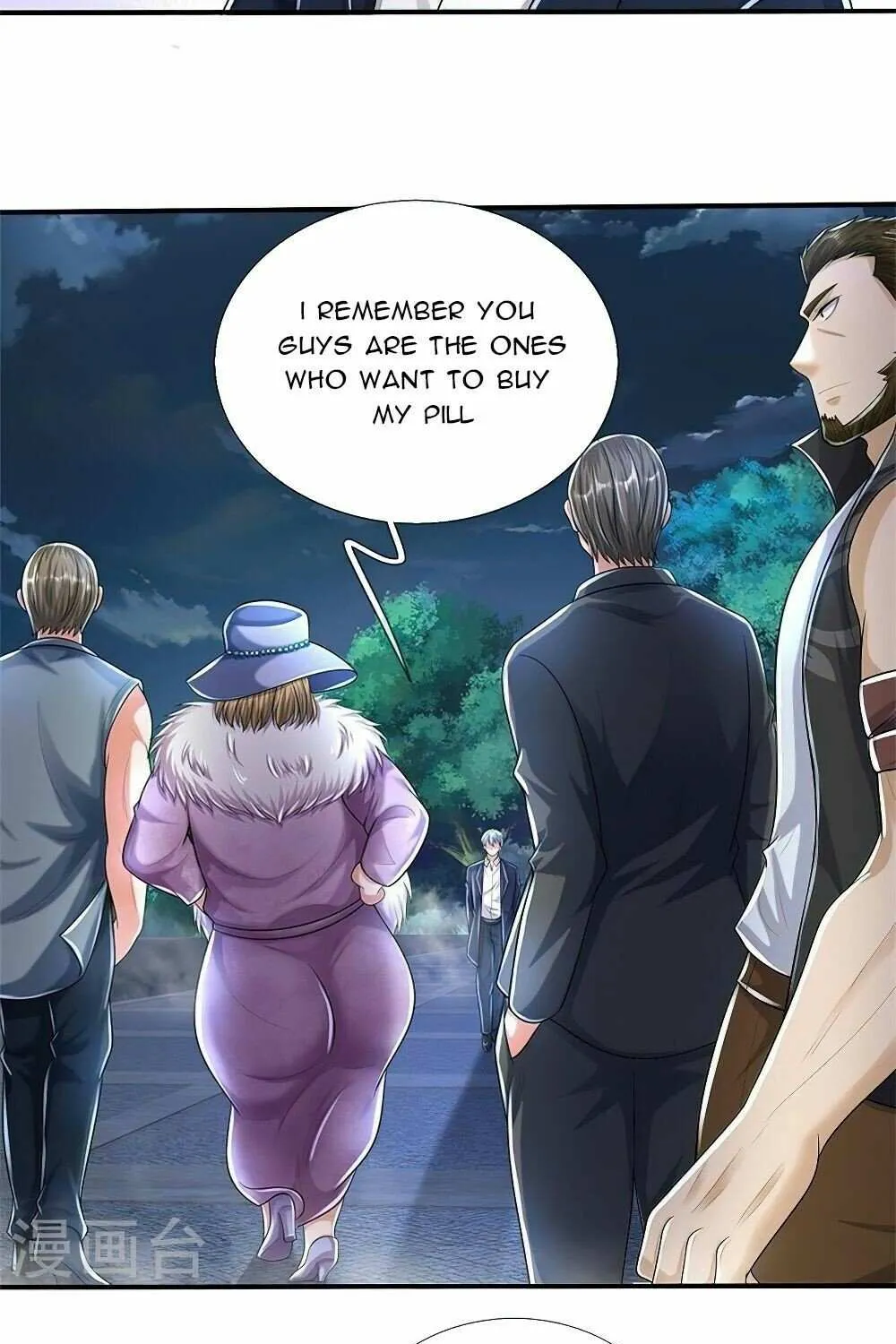 Read I’m The Great Immortal chapter 491 image 6 on Lezhin
