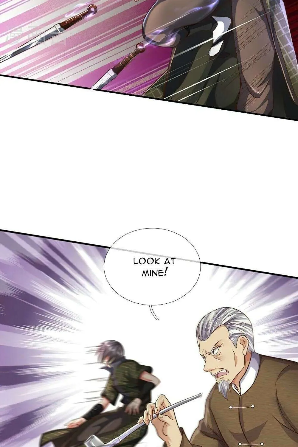 Read I’m The Great Immortal chapter 492 image 10 on Lezhin