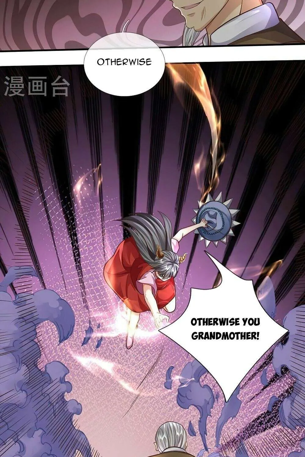 Read I’m The Great Immortal chapter 492 image 18 on Lezhin