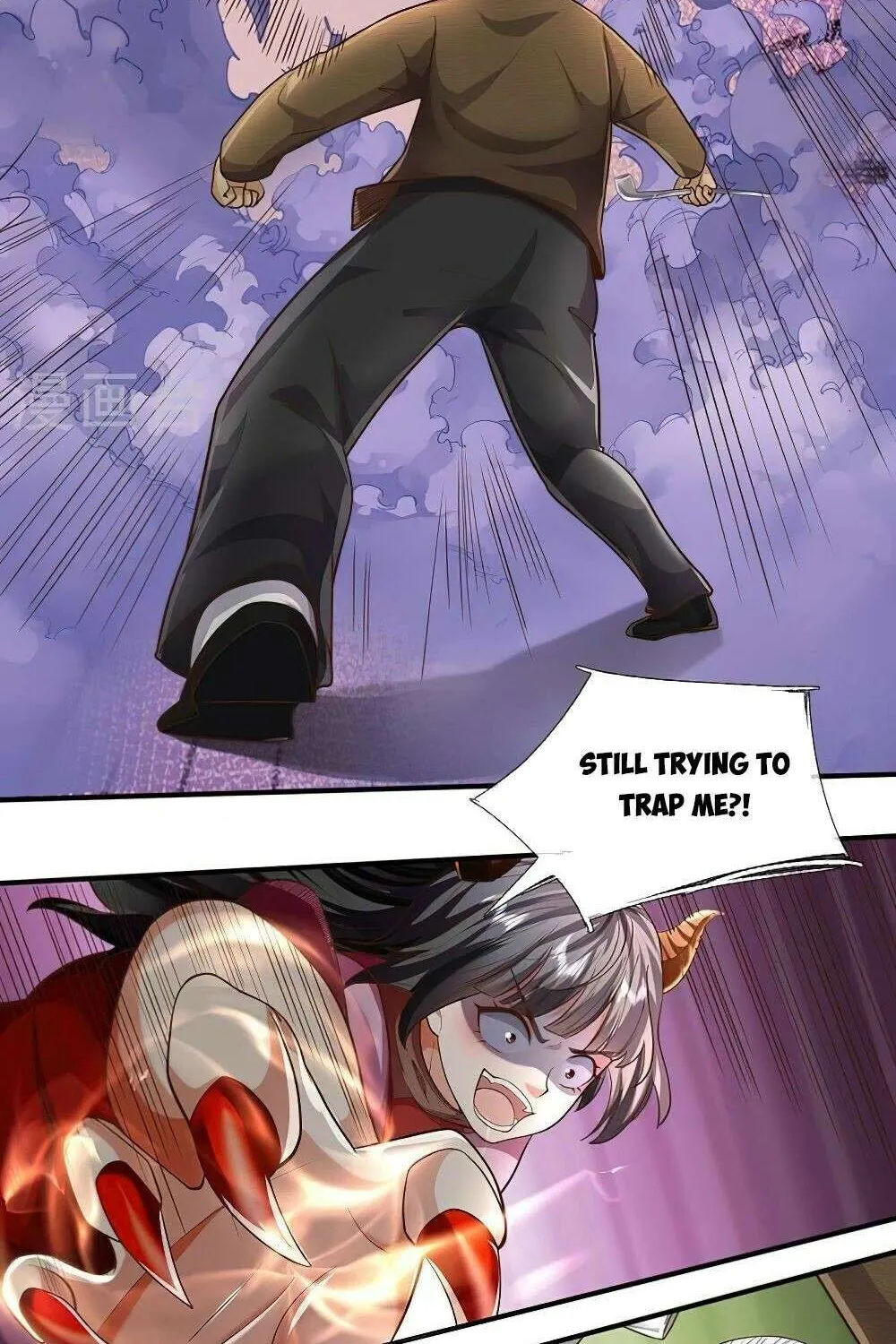 Read I’m The Great Immortal chapter 492 image 19 on Lezhin