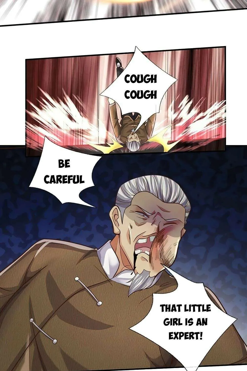 Read I’m The Great Immortal chapter 492 image 23 on Lezhin