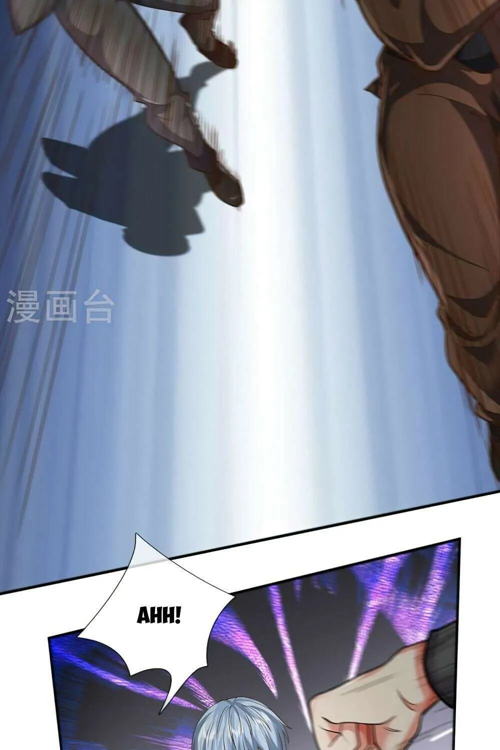 Read I’m The Great Immortal chapter 492 image 27 on Lezhin