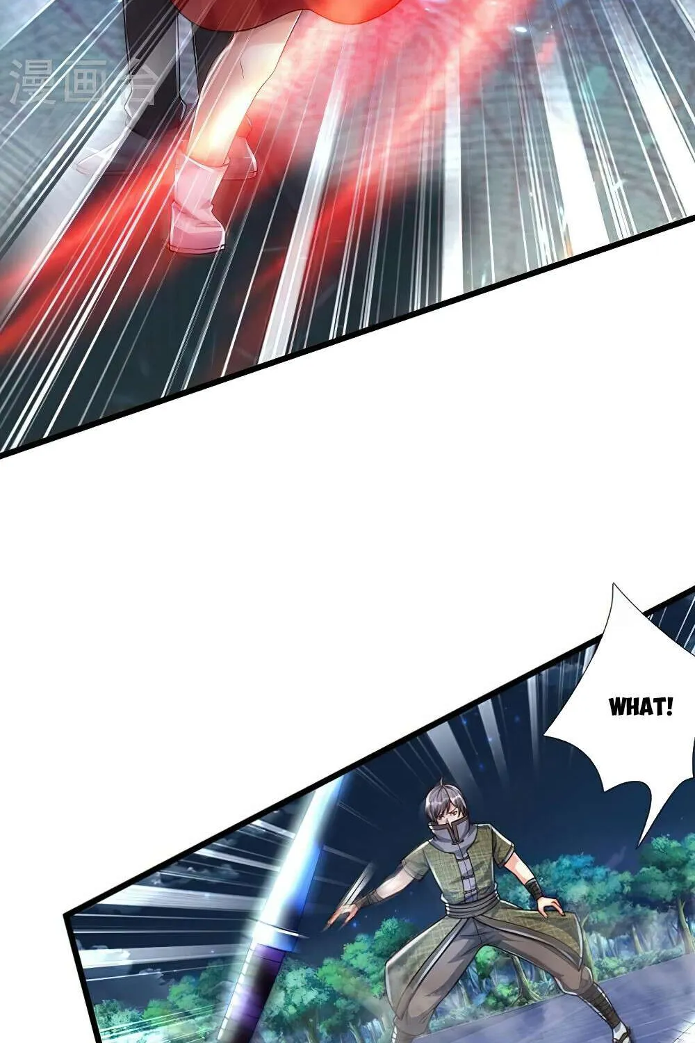 Read I’m The Great Immortal chapter 492 image 3 on Lezhin