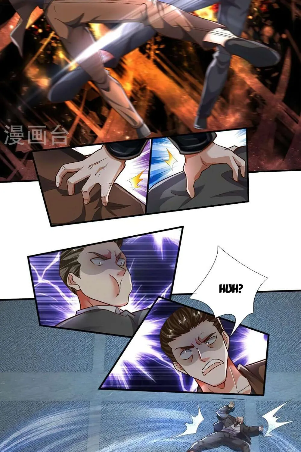 Read I’m The Great Immortal chapter 492 image 33 on Lezhin