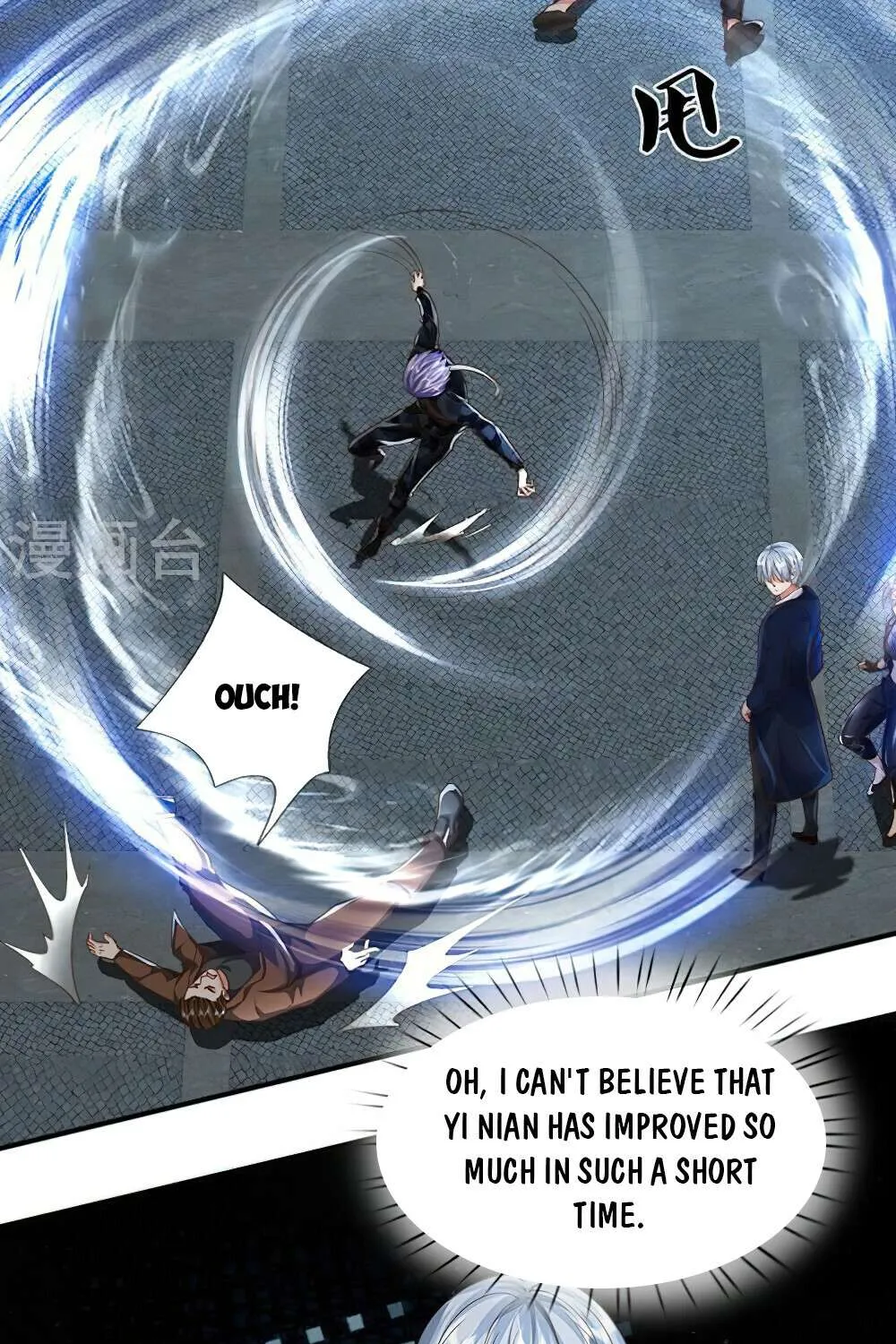 Read I’m The Great Immortal chapter 492 image 34 on Lezhin