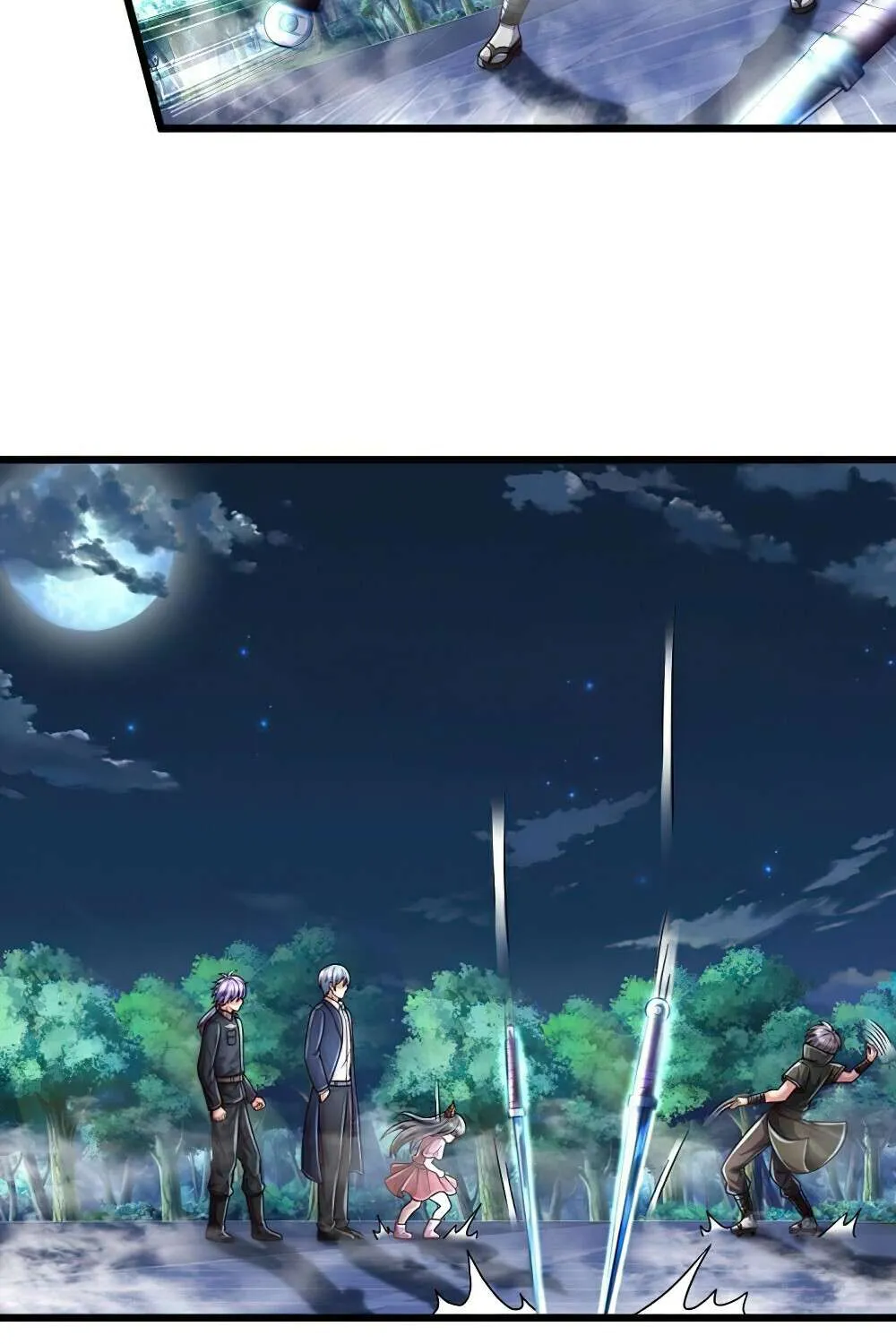 Read I’m The Great Immortal chapter 492 image 4 on Lezhin