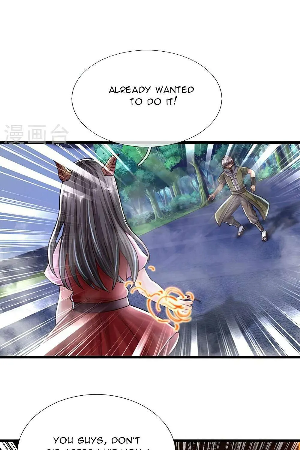 Read I’m The Great Immortal chapter 492 image 5 on Lezhin