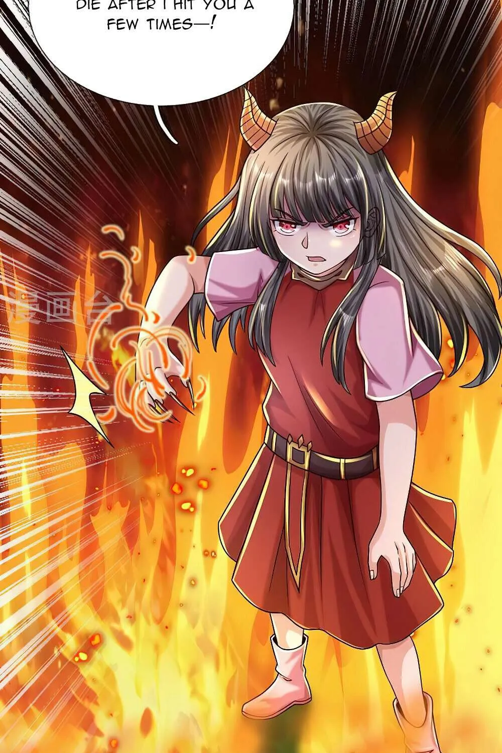 Read I’m The Great Immortal chapter 492 image 6 on Lezhin