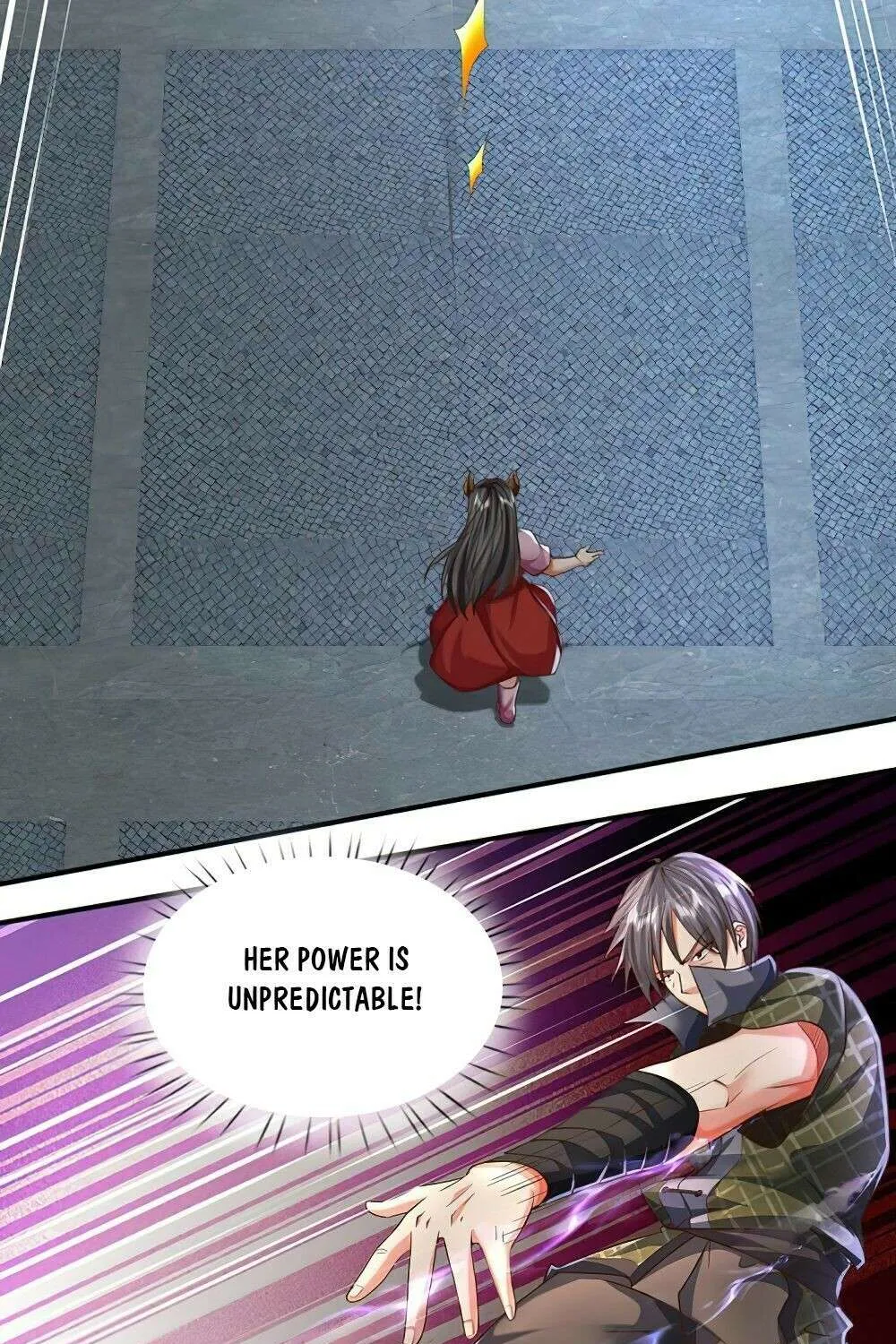 Read I’m The Great Immortal chapter 492 image 9 on Lezhin