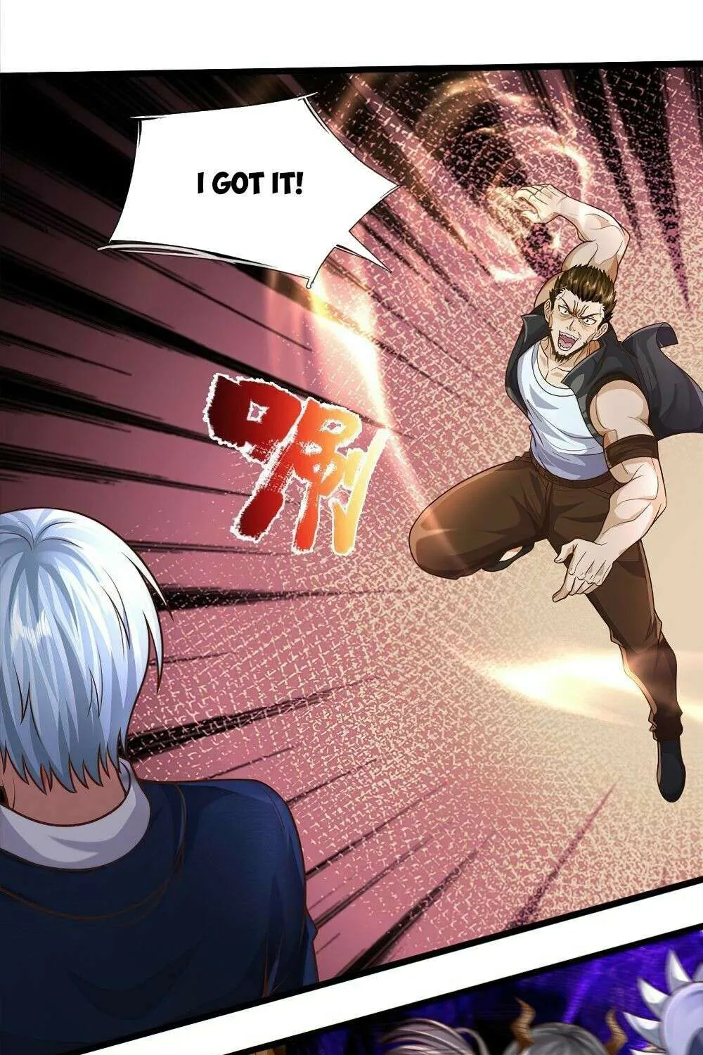 Read I’m The Great Immortal chapter 493 image 2 on Lezhin