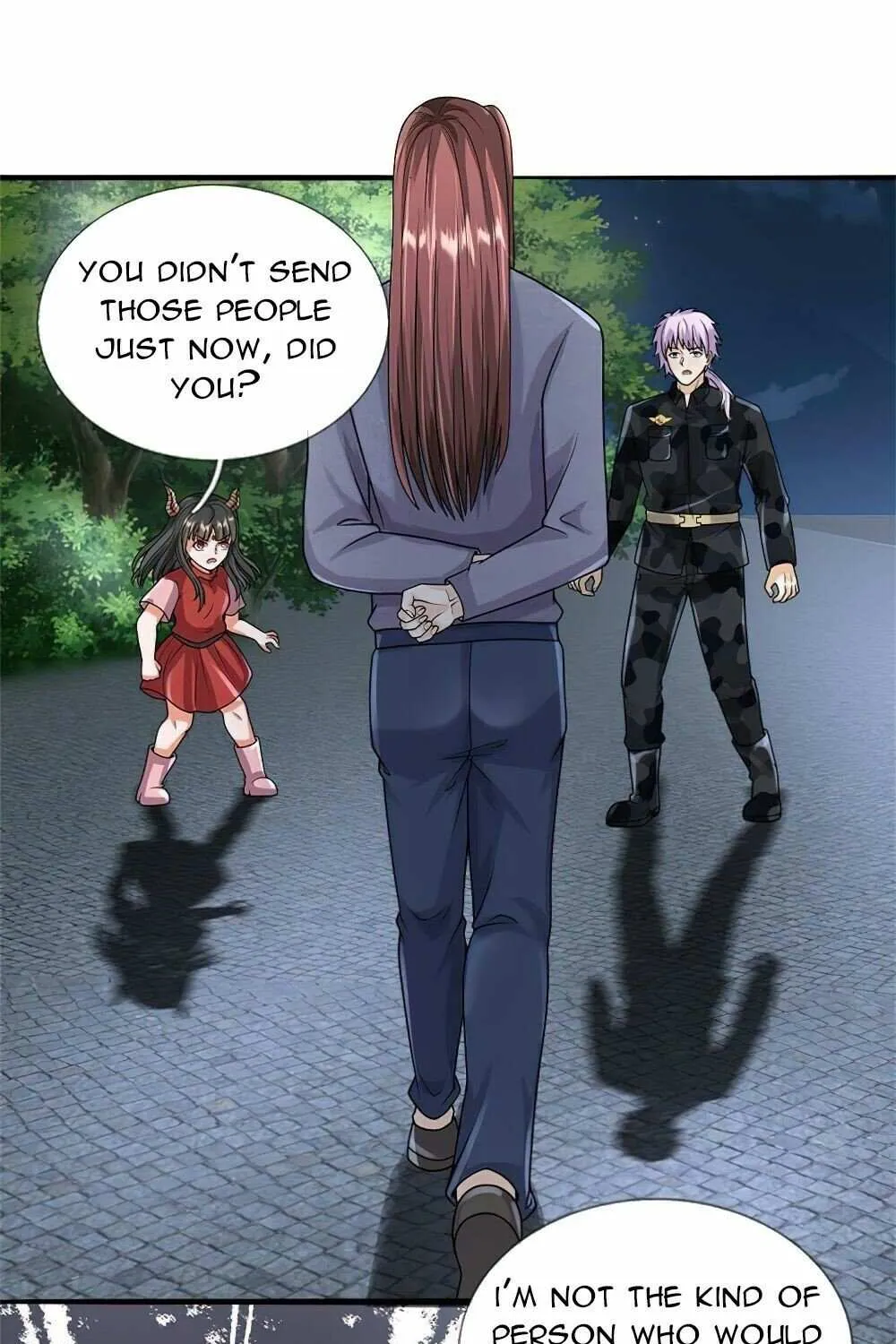 Read I’m The Great Immortal chapter 495 image 29 on Lezhin