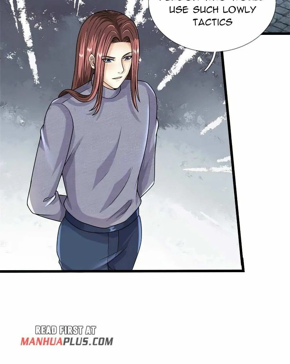 Read I’m The Great Immortal chapter 495 image 30 on Lezhin