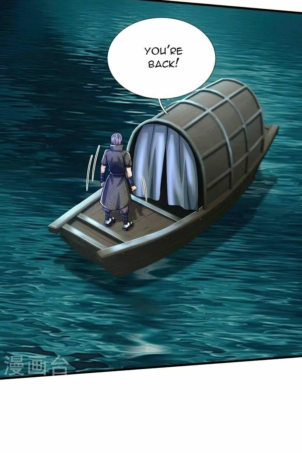 Read I’m The Great Immortal chapter 495 image 9 on Lezhin