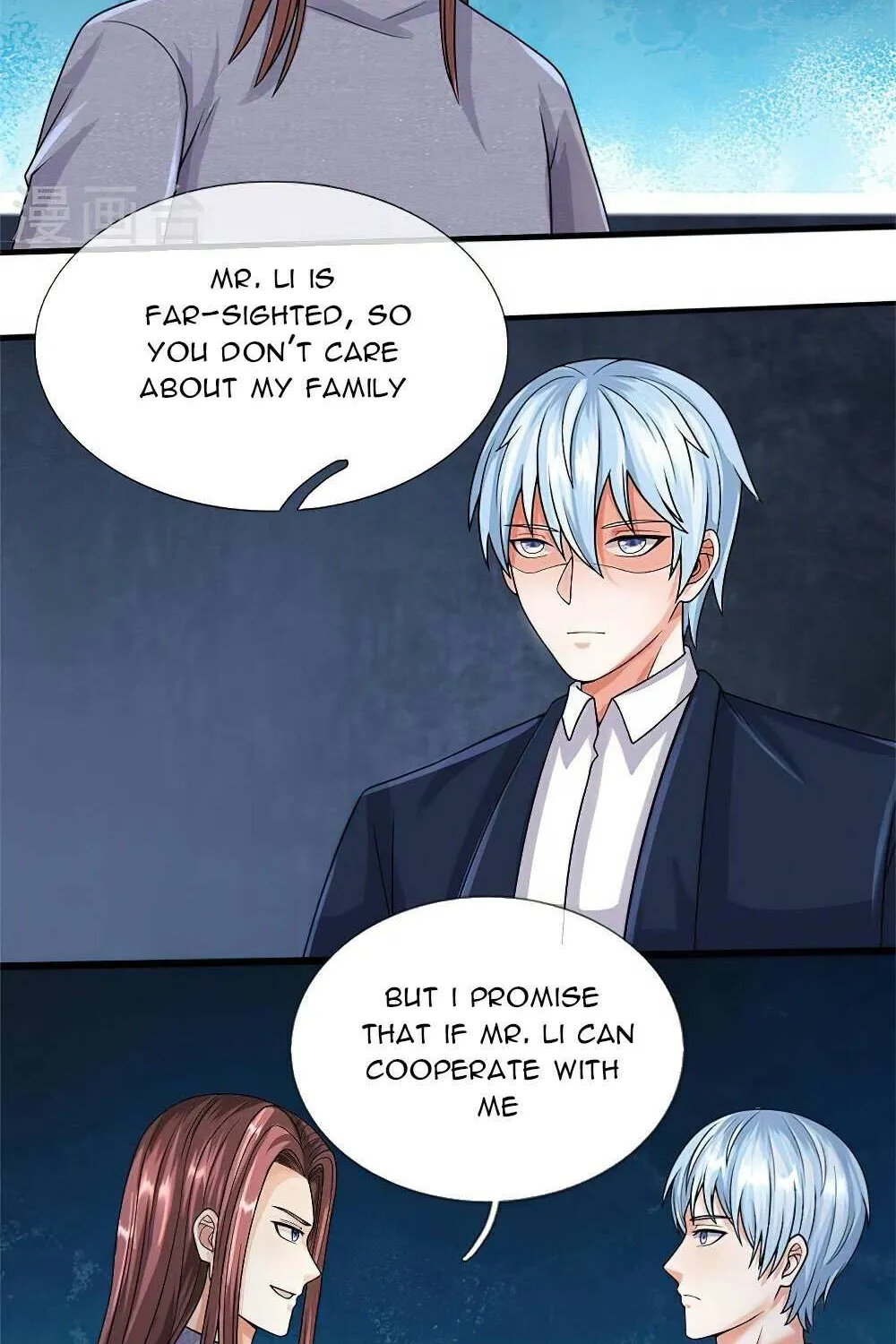 Read I’m The Great Immortal chapter 496 image 3 on Lezhin