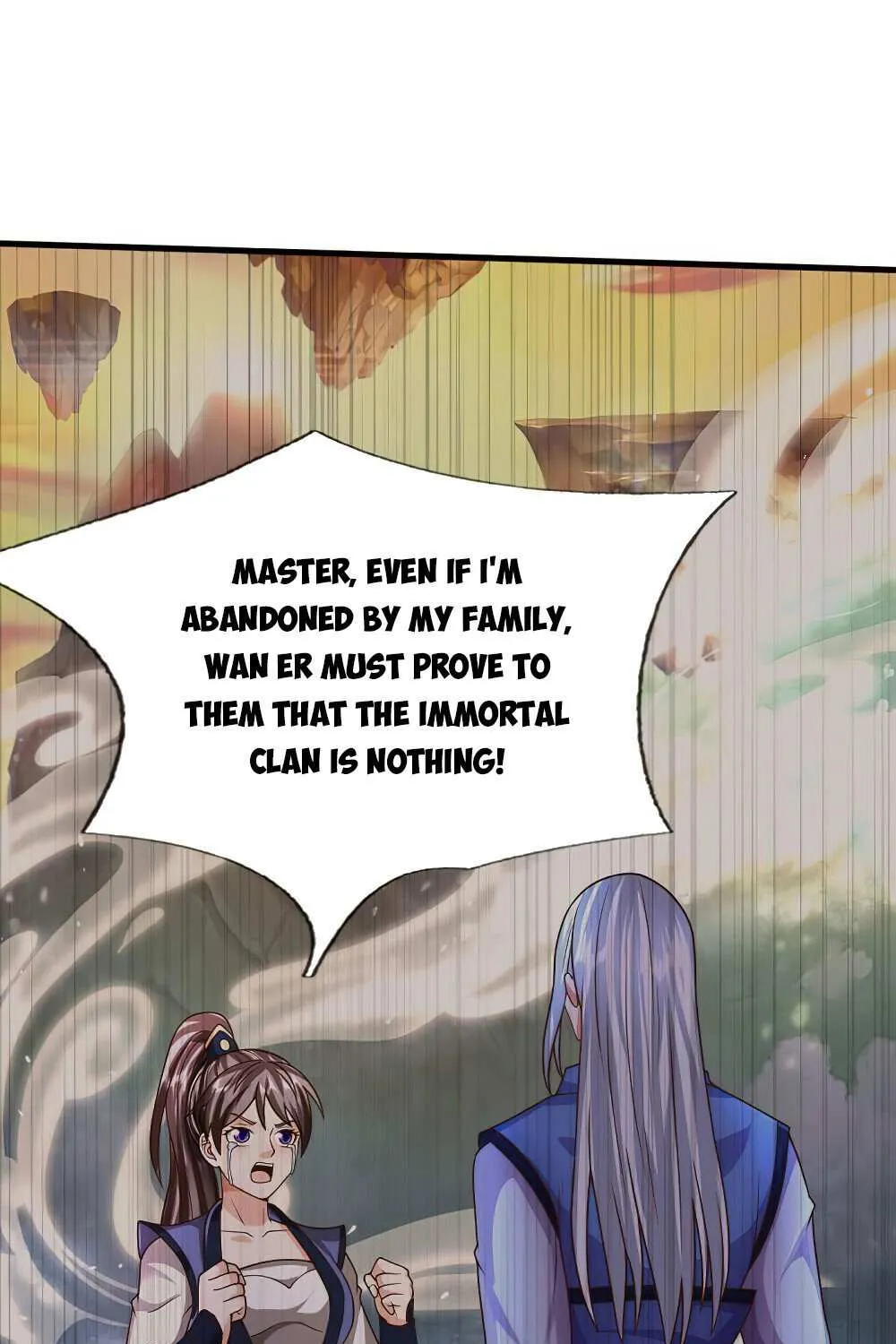Read I’m The Great Immortal chapter 496 image 32 on Lezhin