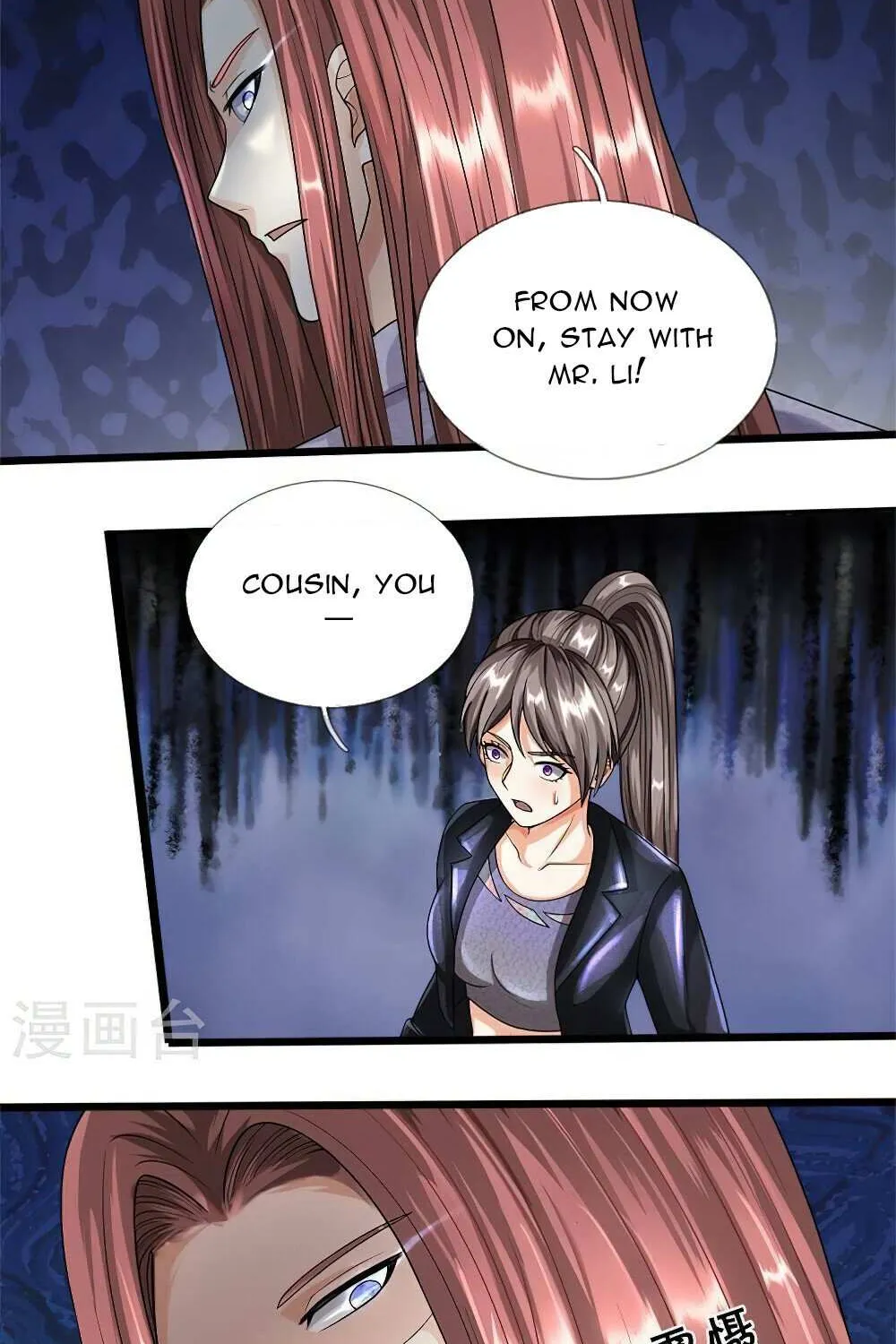 Read I’m The Great Immortal chapter 496 image 7 on Lezhin