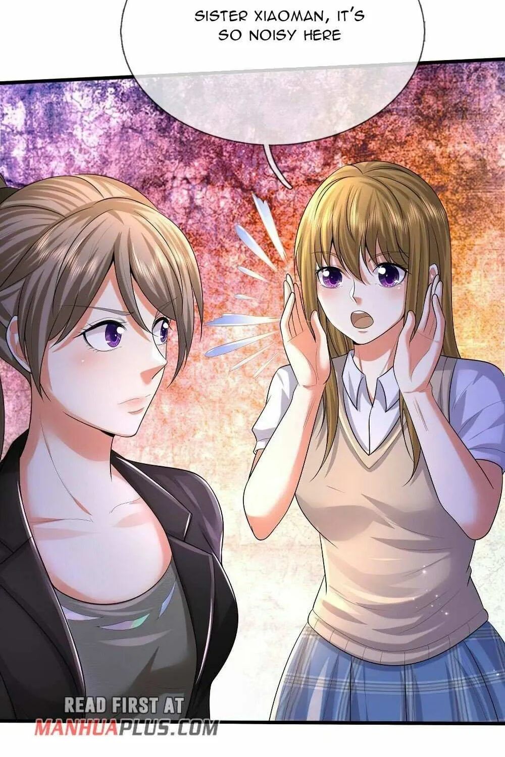 Read I’m The Great Immortal chapter 498 image 7 on Lezhin