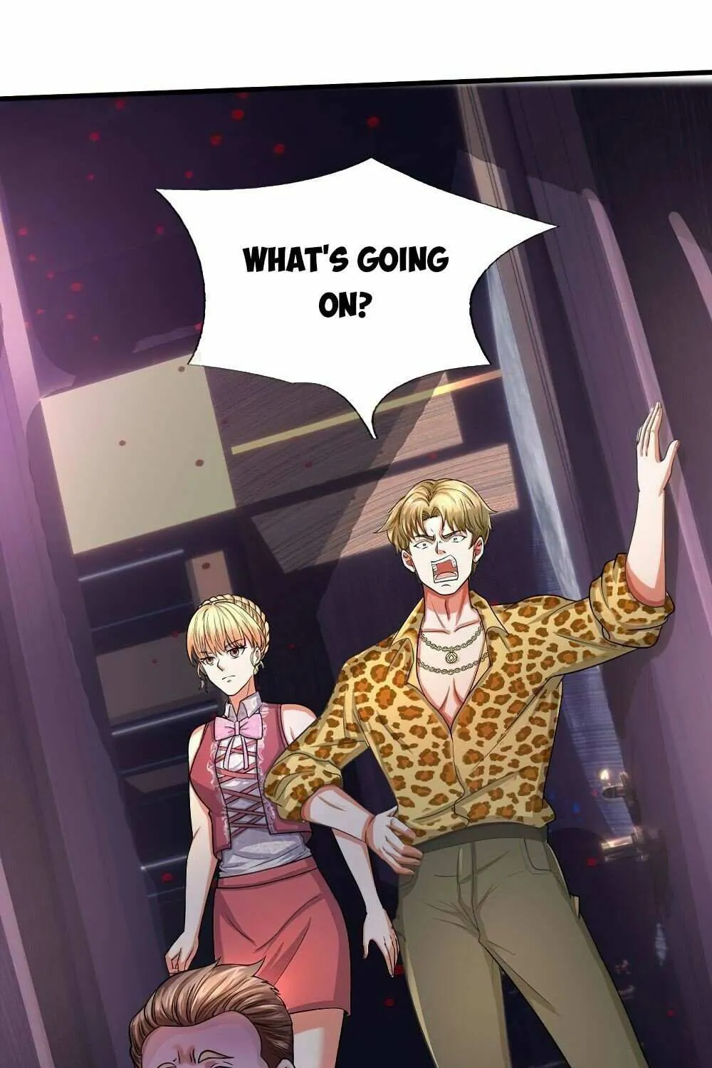 Read I’m The Great Immortal chapter 499 image 3 on Lezhin