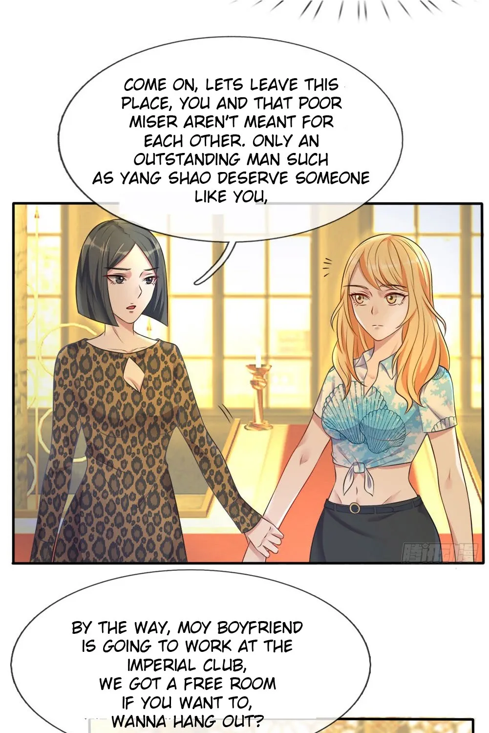 Read I’m The Great Immortal chapter 5 image 12 on Lezhin