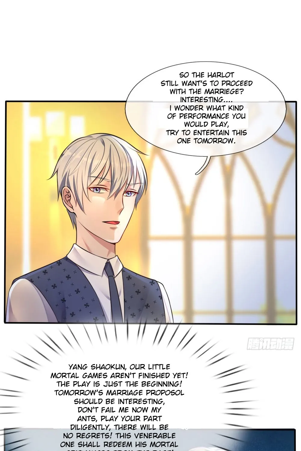 Read I’m The Great Immortal chapter 5 image 9 on Lezhin