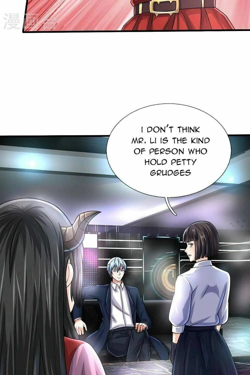 Read I’m The Great Immortal chapter 500 image 32 on Lezhin