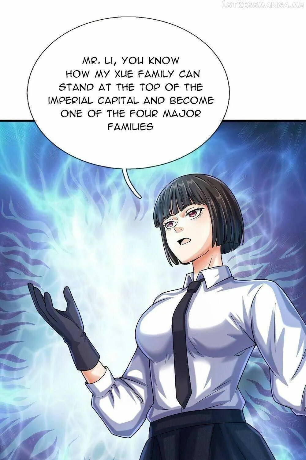 Read I’m The Great Immortal chapter 501 image 3 on Lezhin