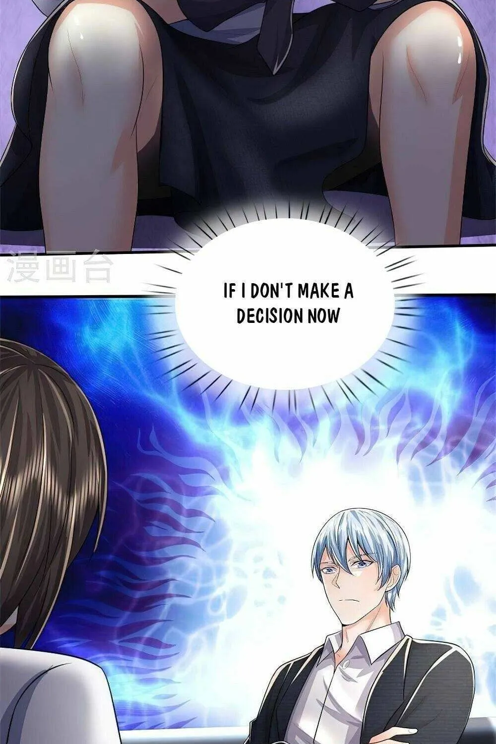 Read I’m The Great Immortal chapter 501 image 33 on Lezhin