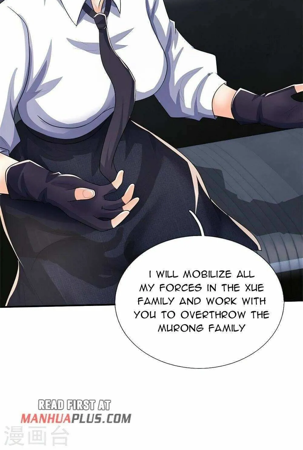 Read I’m The Great Immortal chapter 501 image 35 on Lezhin