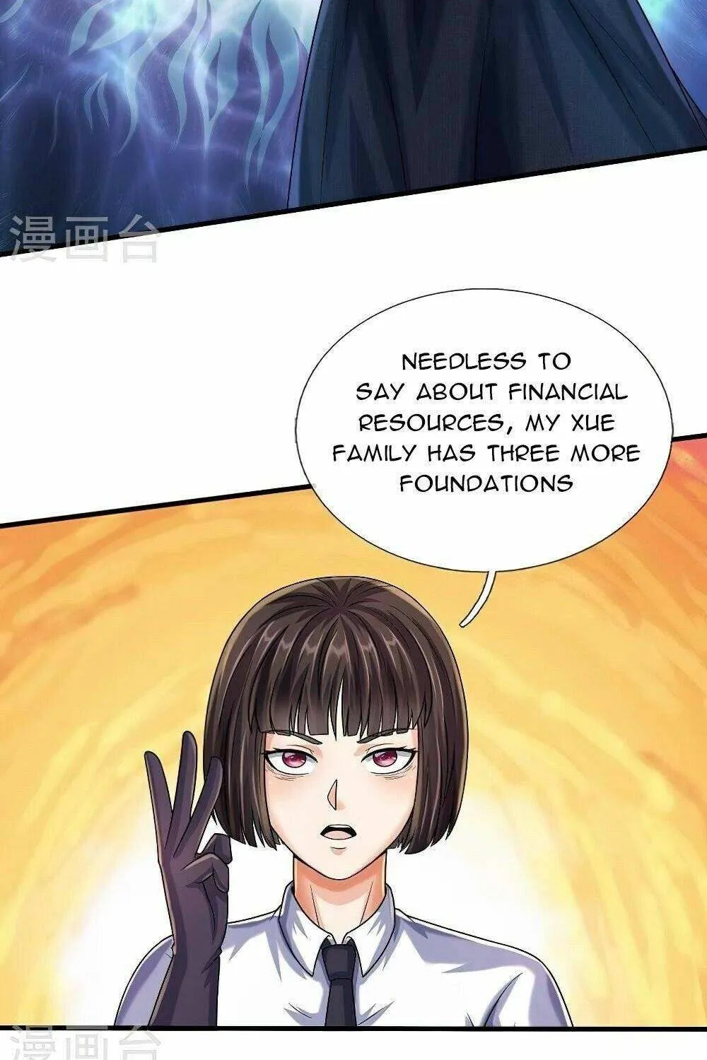 Read I’m The Great Immortal chapter 501 image 4 on Lezhin