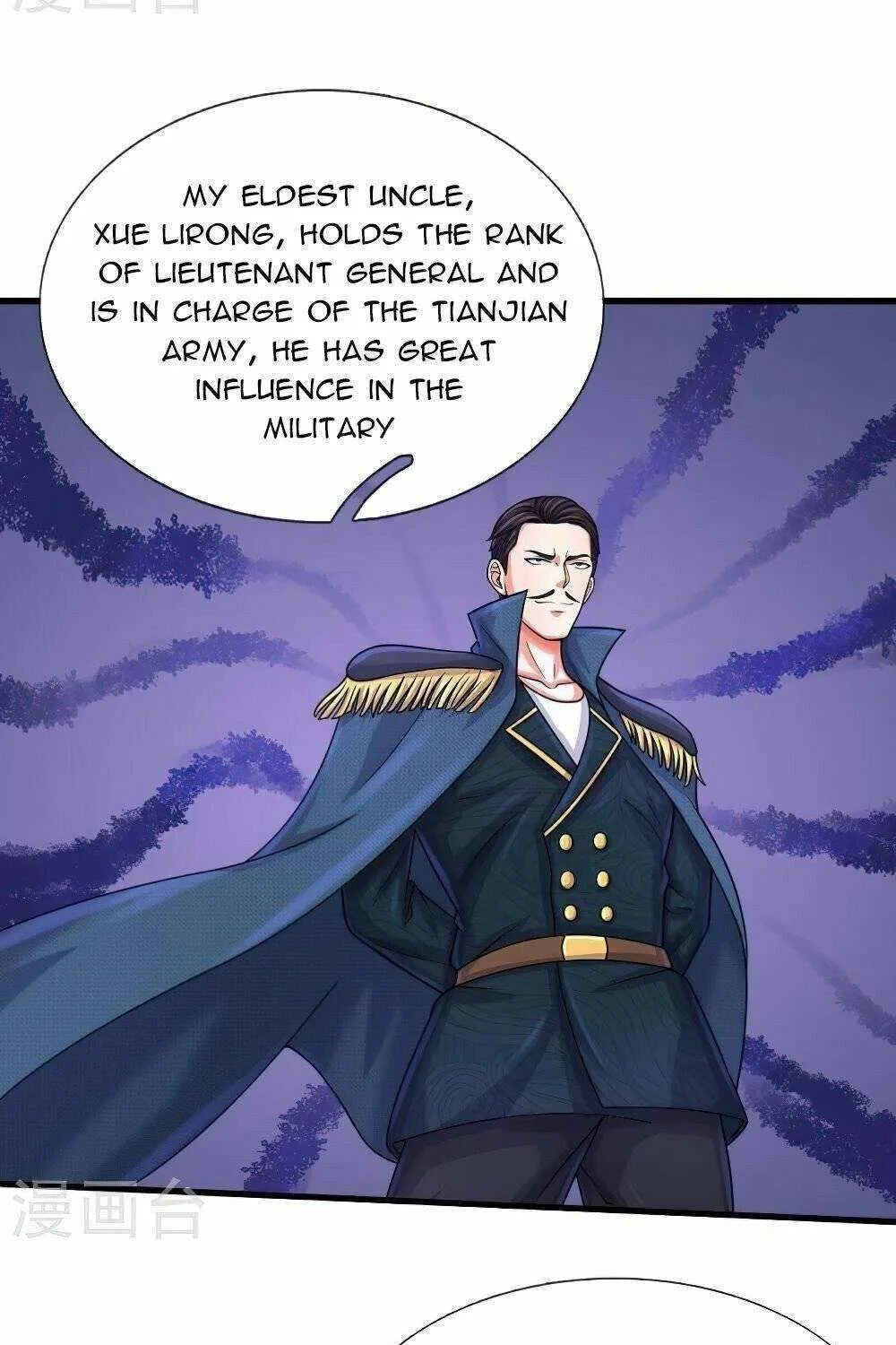Read I’m The Great Immortal chapter 501 image 5 on Lezhin