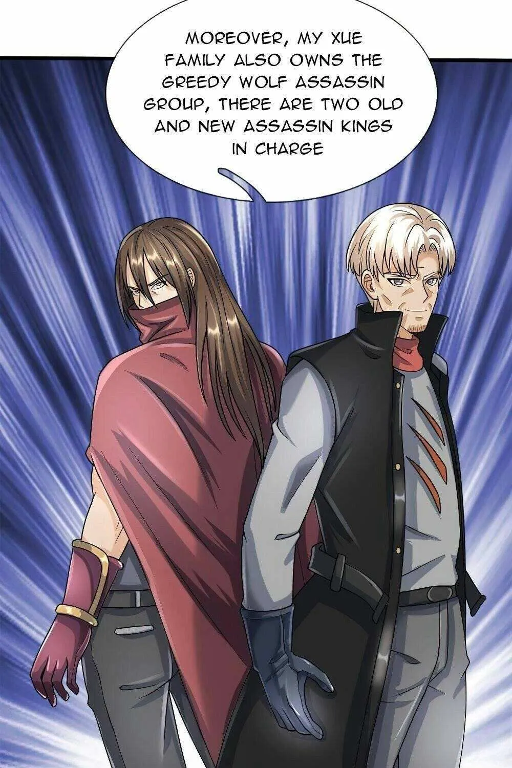 Read I’m The Great Immortal chapter 501 image 7 on Lezhin