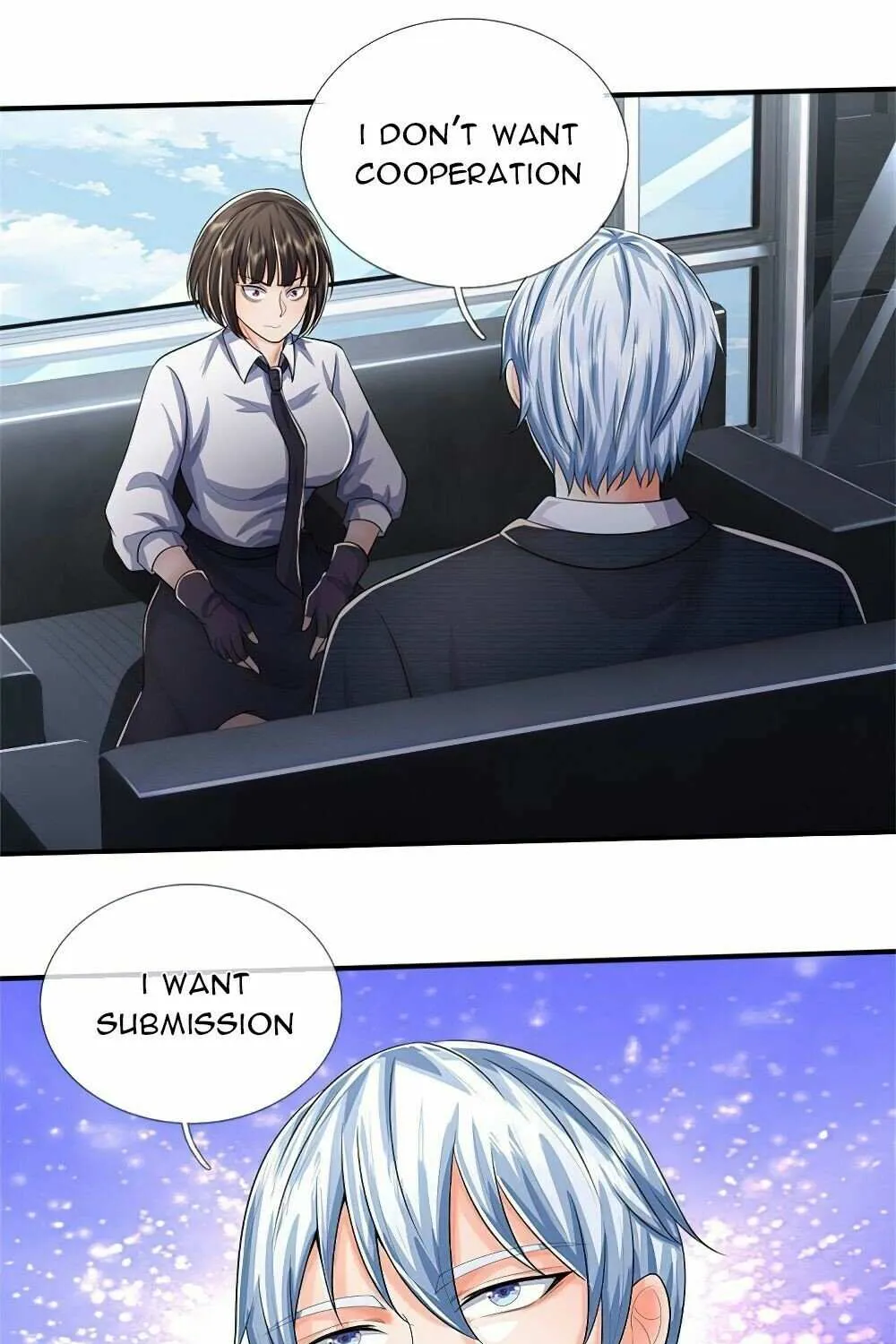 Read I’m The Great Immortal chapter 502 image 2 on Lezhin