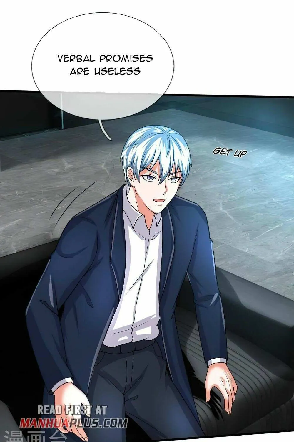 Read I’m The Great Immortal chapter 502 image 7 on Lezhin