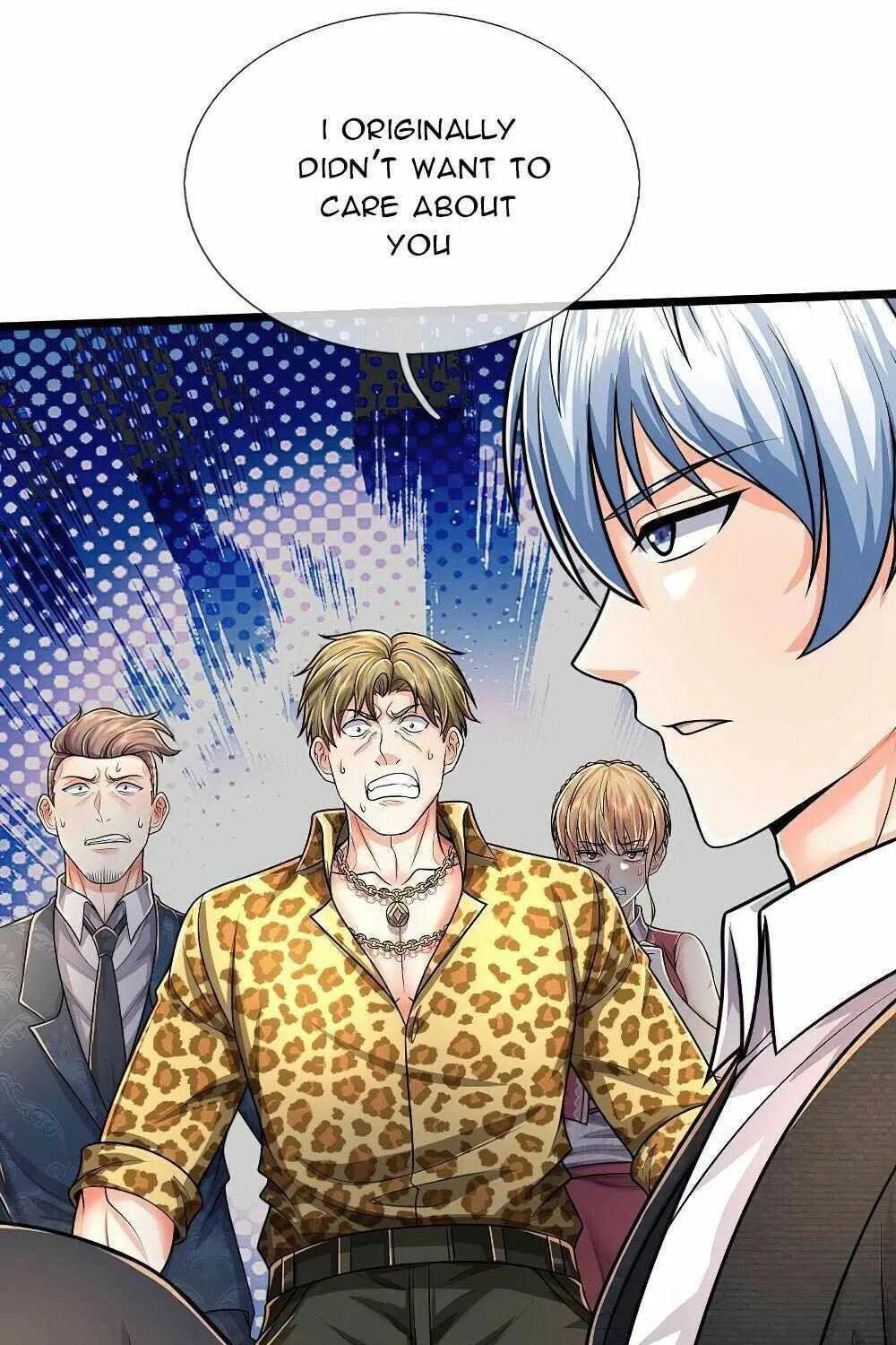 Read I’m The Great Immortal chapter 504 image 28 on Lezhin