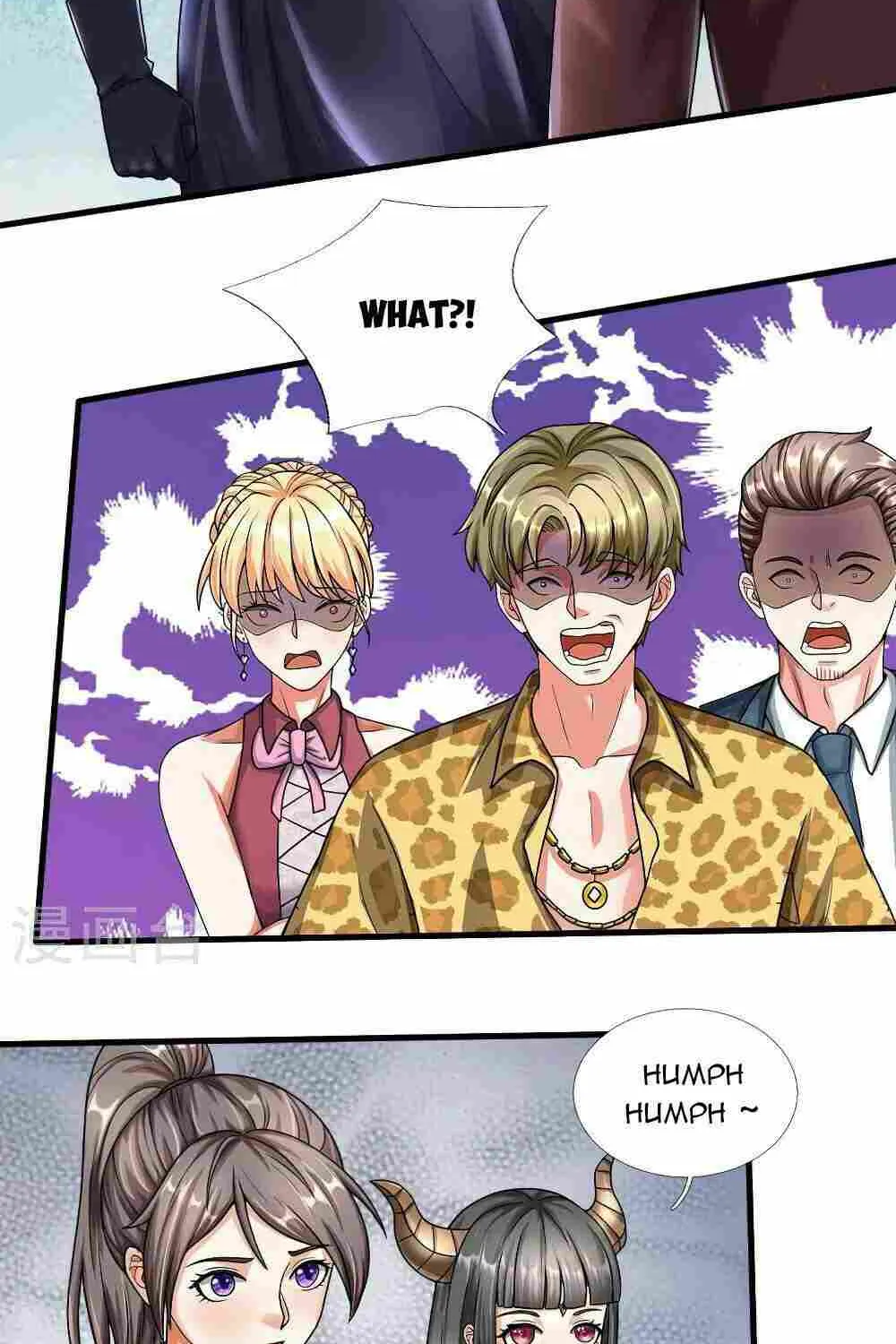 Read I’m The Great Immortal chapter 504 image 3 on Lezhin
