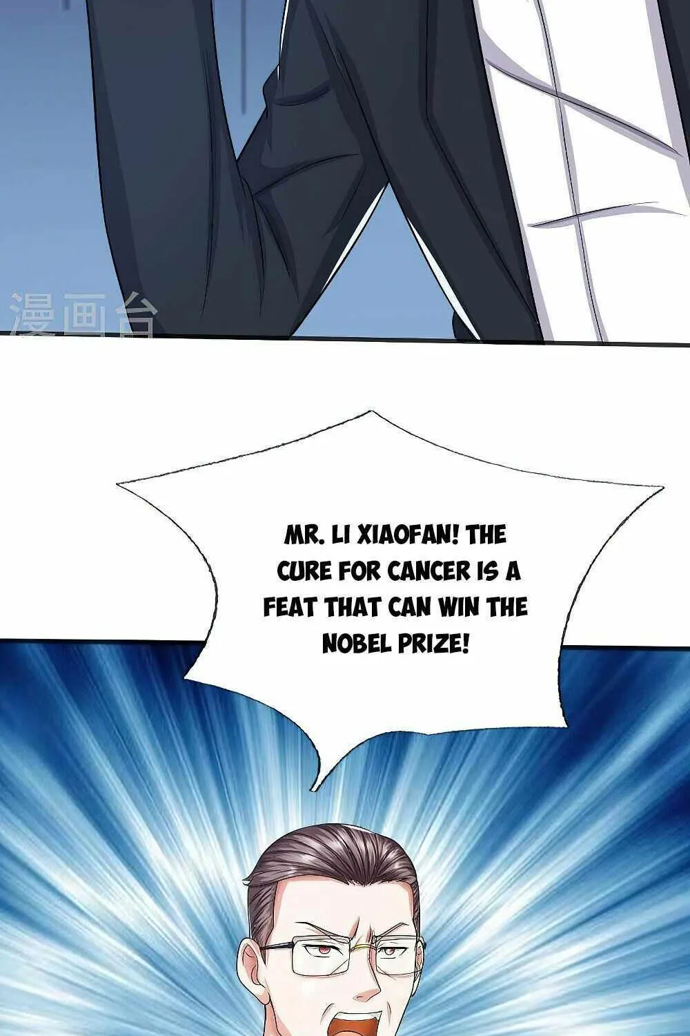Read I’m The Great Immortal chapter 508 image 23 on Lezhin