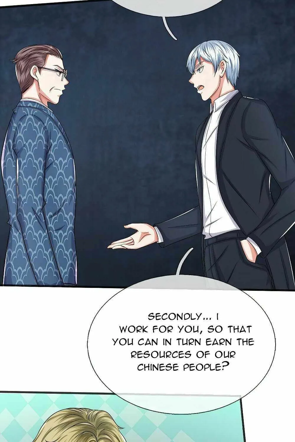 Read I’m The Great Immortal chapter 508 image 25 on Lezhin