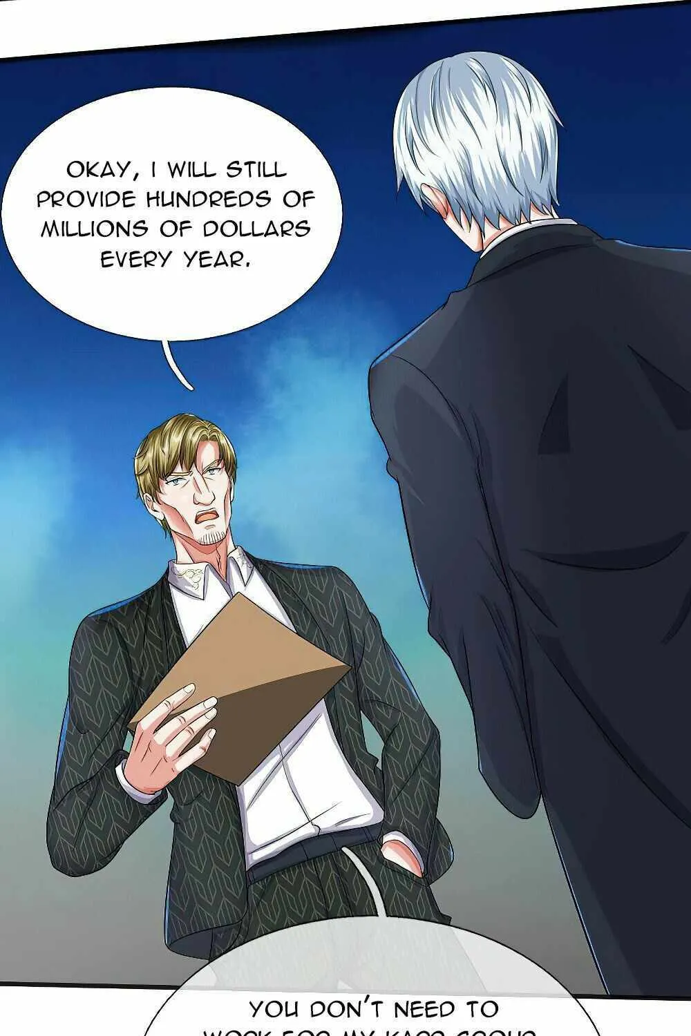Read I’m The Great Immortal chapter 508 image 29 on Lezhin