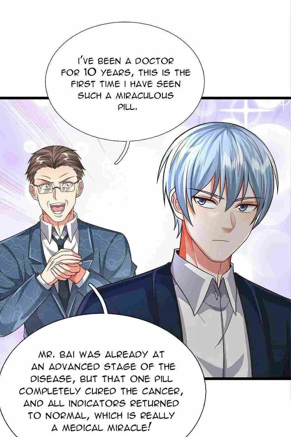 Read I’m The Great Immortal chapter 508 image 3 on Lezhin