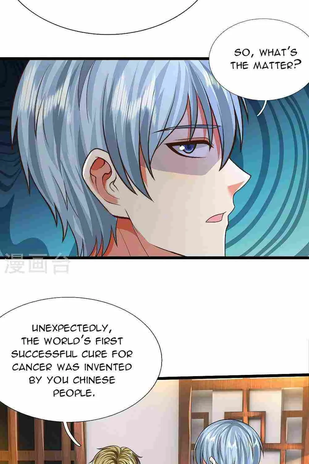 Read I’m The Great Immortal chapter 508 image 4 on Lezhin