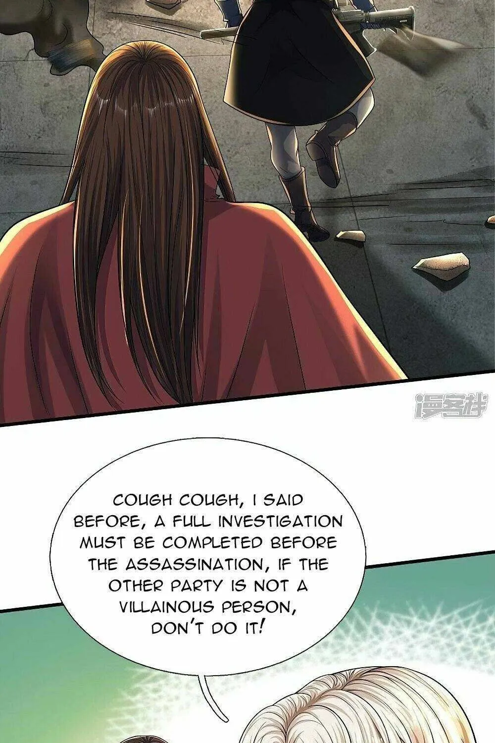 Read I’m The Great Immortal chapter 511 image 10 on Lezhin