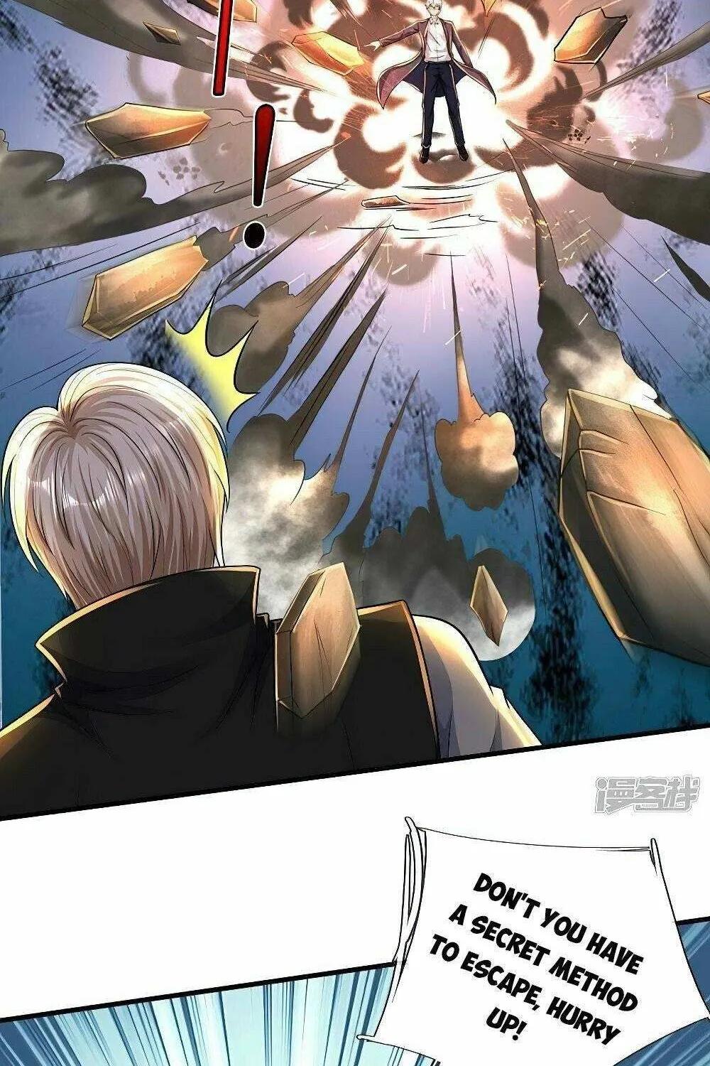 Read I’m The Great Immortal chapter 511 image 12 on Lezhin