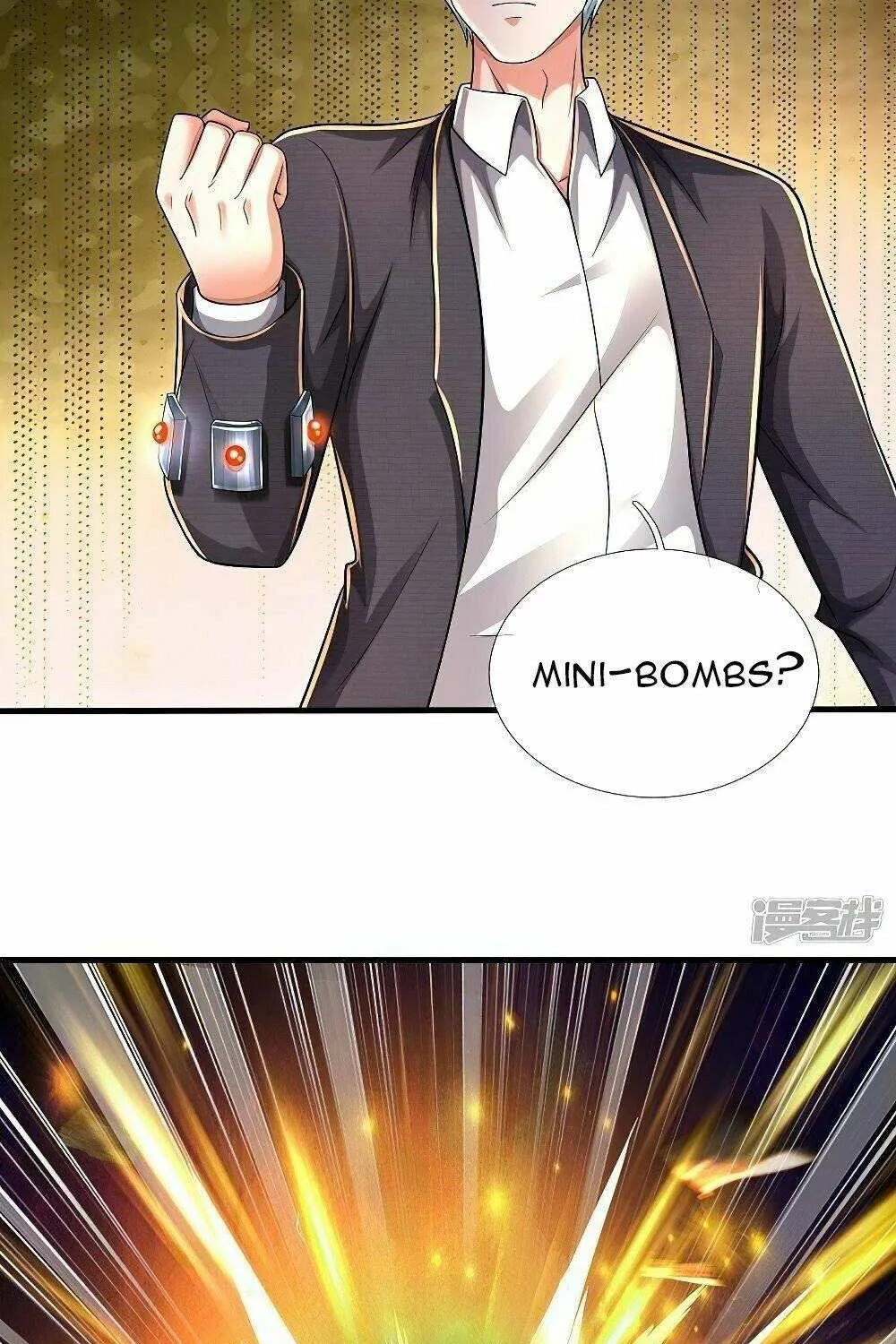 Read I’m The Great Immortal chapter 511 image 28 on Lezhin