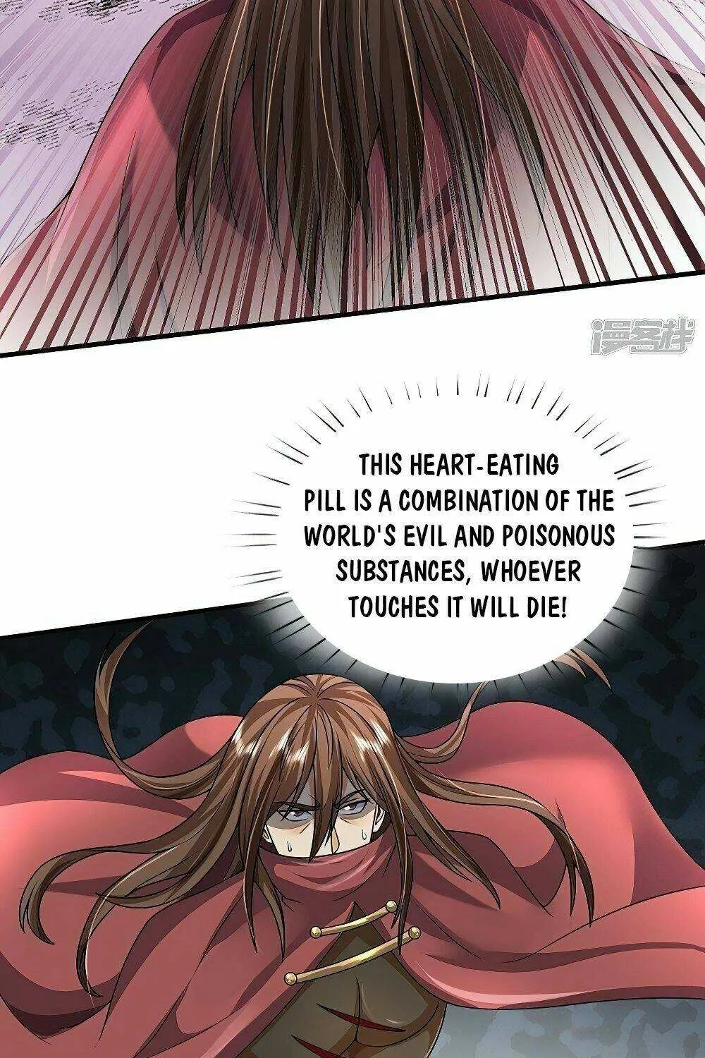 Read I’m The Great Immortal chapter 511 image 3 on Lezhin