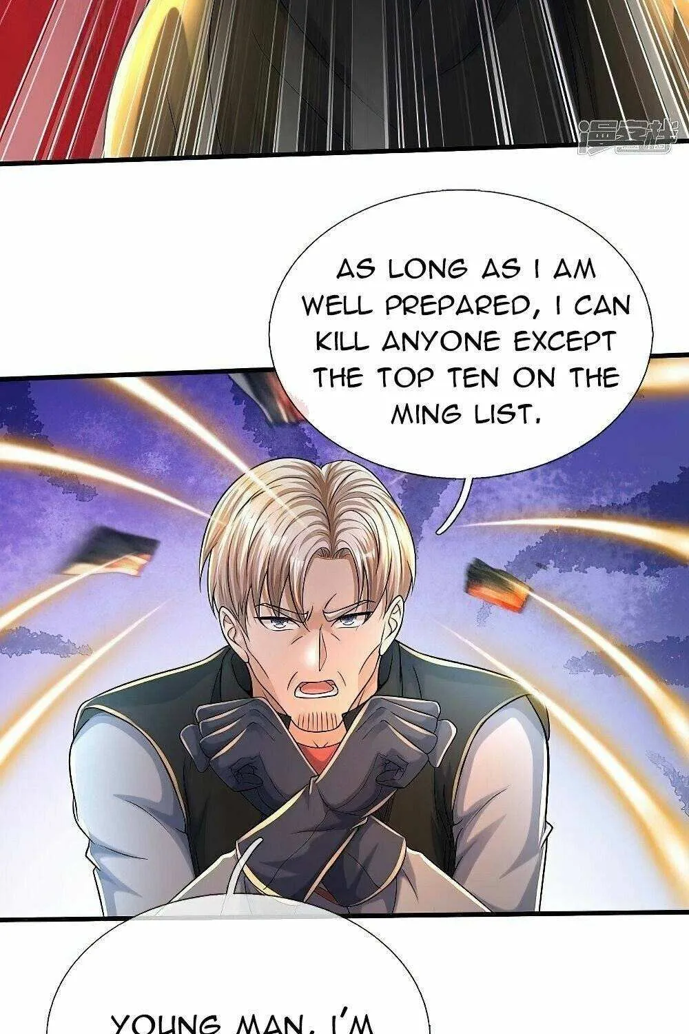 Read I’m The Great Immortal chapter 511 image 30 on Lezhin